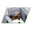 Konstruktoru komplekts Cobi Vācu bunkurs Regelbau 667/642 modelis COBI-3136 – detalizēts klucīšu komplekts