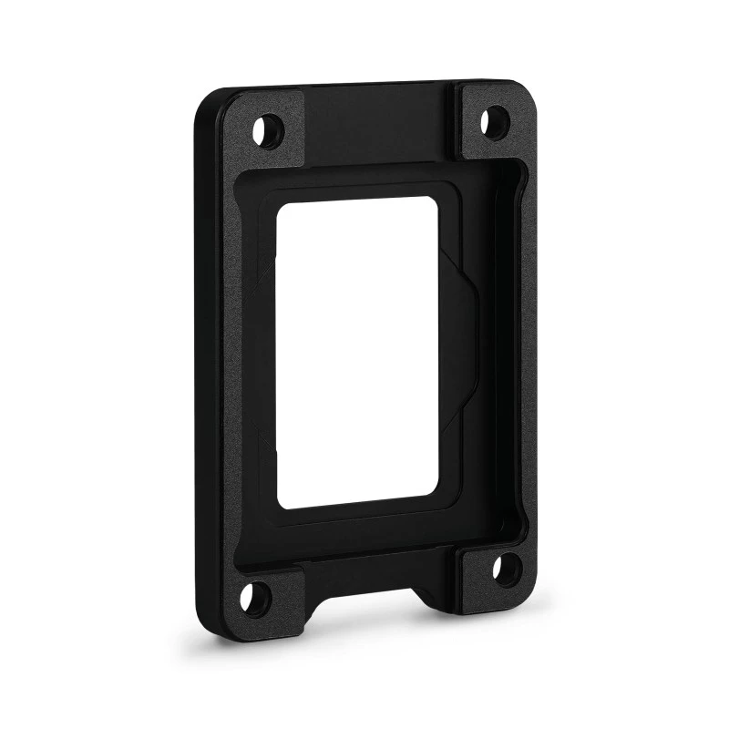 Rāmja uzlabošanas komplekts Thermal Grizzly TG-CF-I1851-V1 Alumīnijs Melns 71x51x6mm
