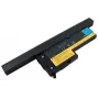Klēpjdatora akumulators, Extra Digital Advanced, LENOVO 40Y6999, 5200 mAh