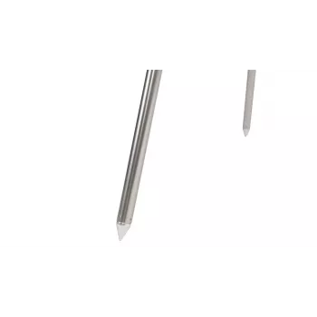 Trojkājis Easy Camp Campfire Aluminium Tripod — alumīnijs, 0,99 kg, sudraba krāsā
