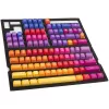 Tastatūras taustiņu vāciņš Ducky Afterglow DKSA108-USADZZWSG daudzkrāsains ABS