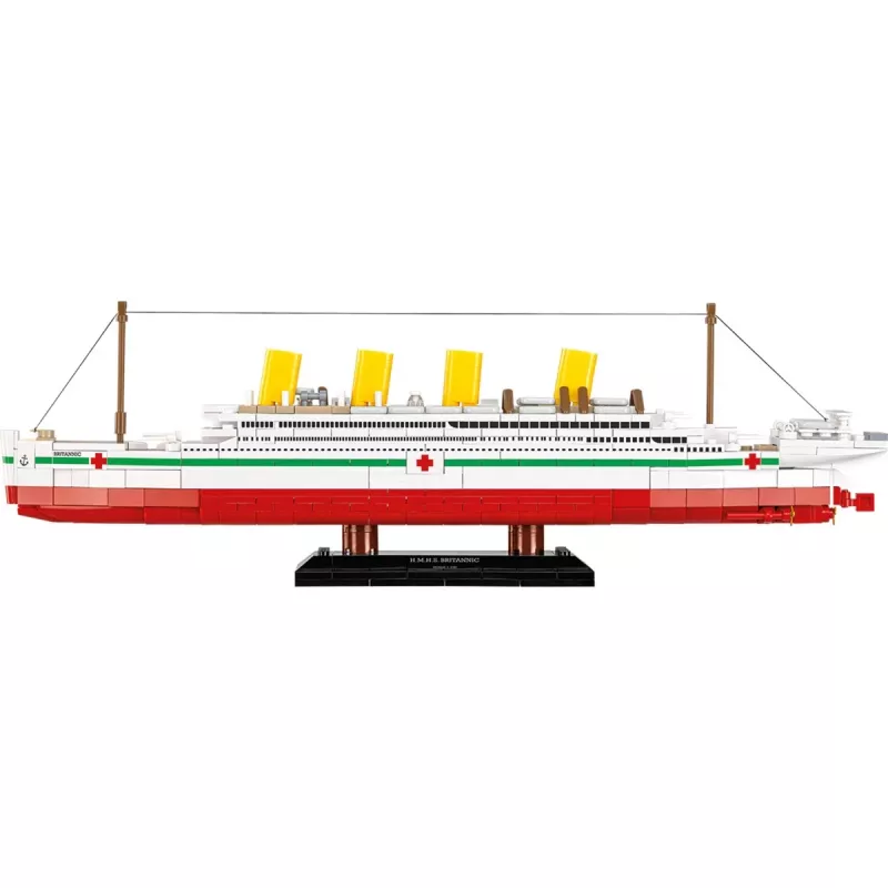 Bloki H.M.H.S. Britannic 636 bloki