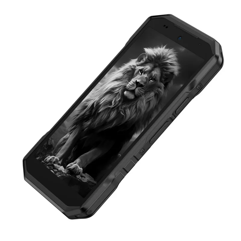 Viedtālrunis UleFone Armor X32 Pro 5G 6,1 collas 8 GB RAM 256 GB atmiņa Future Melns