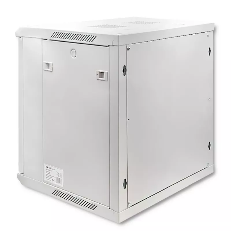 Rack cabinet QOLTEC 19-inch 12U model 54485 — tīkla/servera korpuss