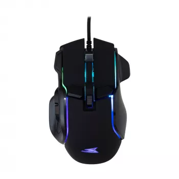 Pele Baracuda BGM-071 Piranha melna USB