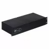 Rackmount Line-Interactive UPS EVER ECO Pro 1200 AVR CDS, 1,2 kVA (650 W izeja), 2U, 3× C13, USB-B, AVR, VRLA 12 V 5 Ah ×2