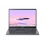 Acer Chromebook Plus 514 CBE594-2L-TCO - Intel Core 5 120U / 1.4 GHz - Chrome OS - Intel Graphics - 16 GB RAM - 256 GB SSD NVMe - 35,6 cm (14 collas)