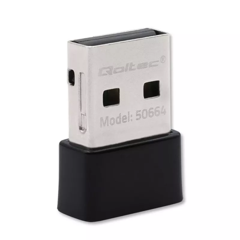 Ātrgaitas bezvadu mini USB Wi-Fi adapteris