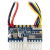 Barošanas bloks Inter-Tech 88882188 160 W 20-pin ATX melns