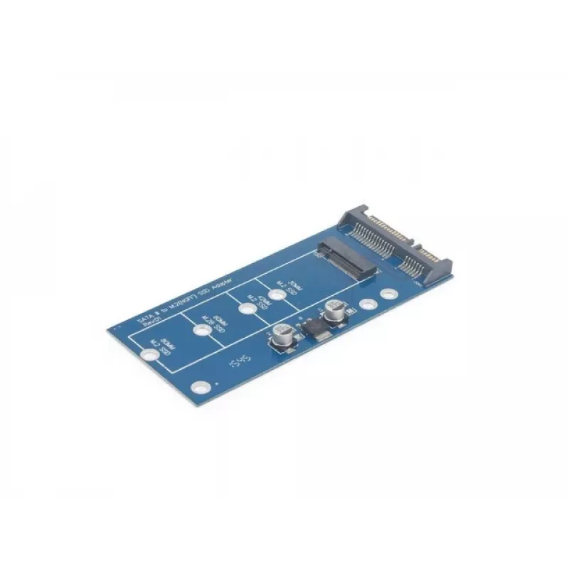 Saskarnes karte Gembird EE18-M2S3PCB-01