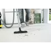 Sausais putekļsūcējs Karcher AD 4 Premium — 17 L, 600 W, bez maisa, metāla šļūtene, hromēta caurule