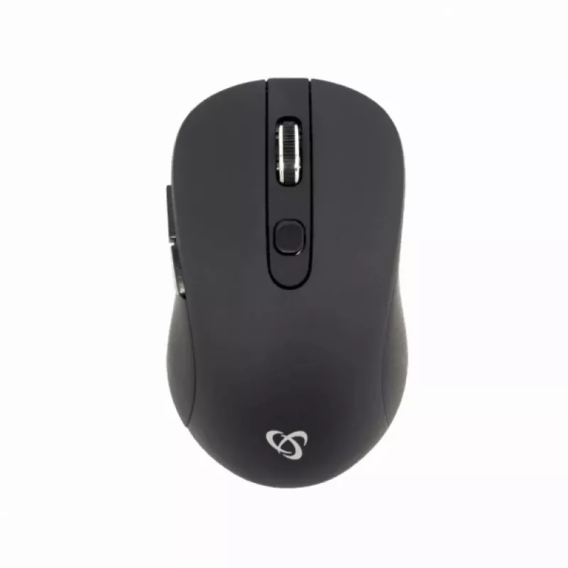 Sbox WM-911B bezvadu pele melna