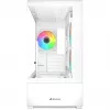 Sharkoon MK6 RGB Midi Tower Melns