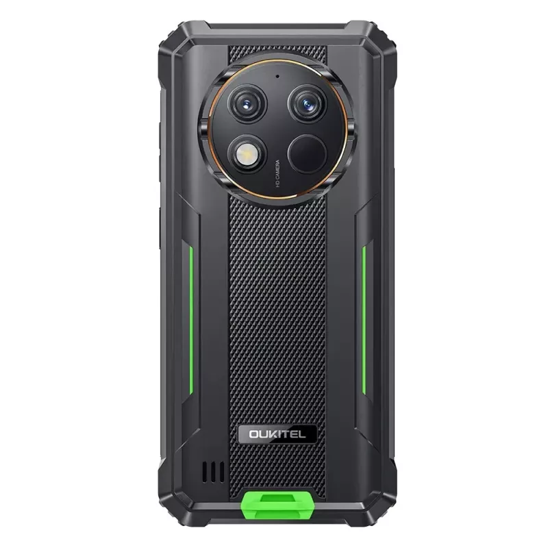 Oukitel G1 6.52 inch 6/256GB 10600 mAh DS. Zaļš