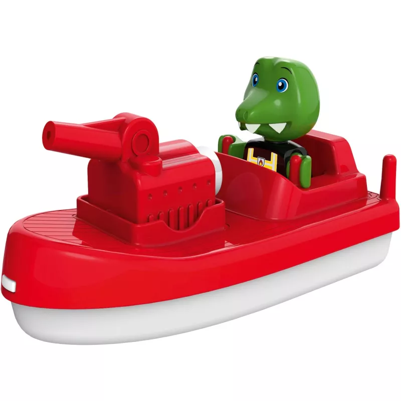 FireBoat, Rotaļu transportlīdzeklis Sarkans/Balts