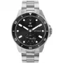 Withings ScanWatch Nova 1.6 cm (0.63) OLED 42 mm Hibrīds Melns, nerūsējošais tērauds GPS (satelīts)