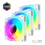Gamemax | KF300R BK | Balts
