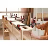 F-veida skava Bessey EZS11-4 11 cm Plastmasa Tērauds 2 gab.