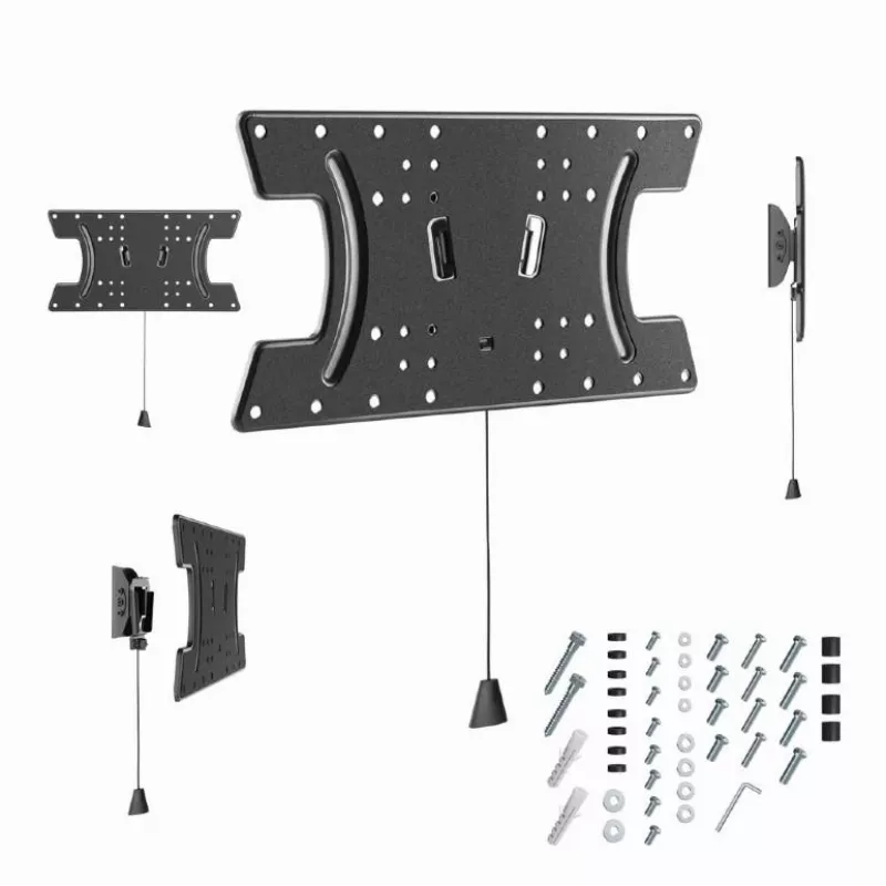 TV komplekta sienas stiprinājums 32-65/WM-65T-02 GEMBIRD