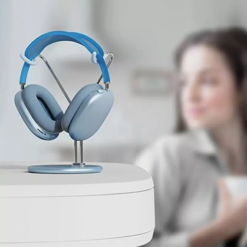 Austiņu statīvs SODI AirPods Max SAM-300 zils priekš lielizmēra austiņām