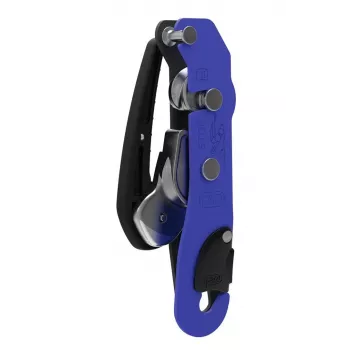 PETZL sakausējuma nolaišanās ierīce