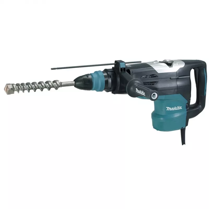 MAKITA HR5202C rotācijas veseris SDS-MAX 20J 1510W melns, zils
