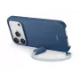 Aizsargājošs iPhone 17 Pro kickstand vāciņš no Apple Beats — MagSafe, kameras vadība, piemērots 6,3 collu ekrānam, Bedrock Blue (rozā)