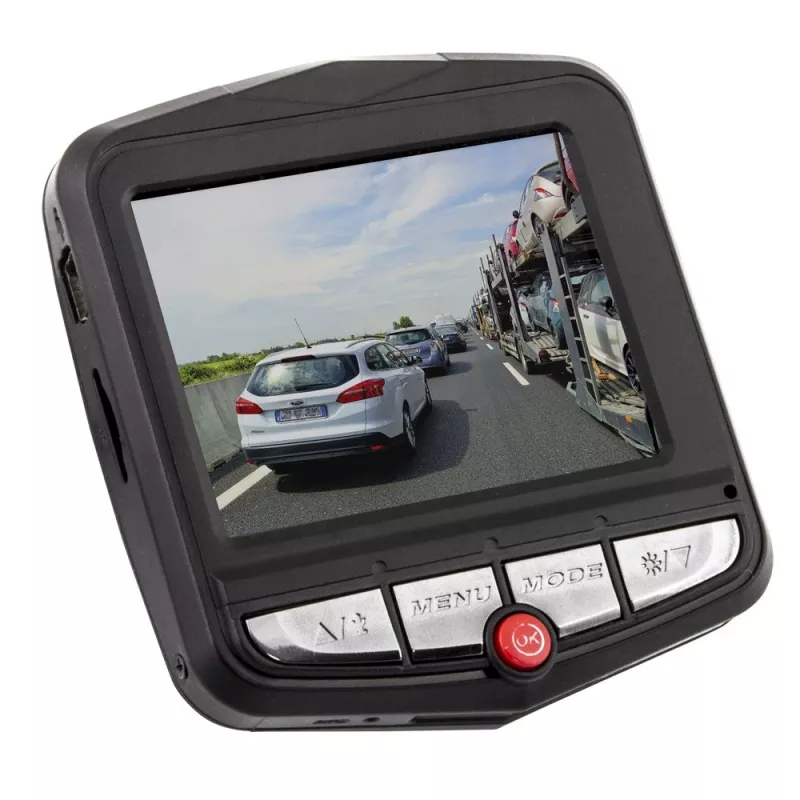 Ekstremālais auto DVR reģistrators Sentry