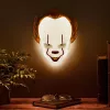Galda lampa Paladone Mask Light PP11207ITV2 Pennywise LED, tematisks maskas formas gaismeklis