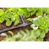Šļūtenes savienotājs Gardena 13211-20 Plastmasa Melns 10 gab.