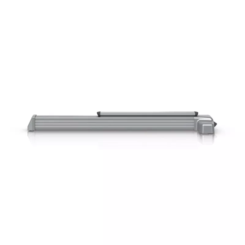 Aizbīdnis Ubiquiti UACC-PanicBar Alumīnijs Nerūsējošais tērauds pelēks 5.8 kg 94×294 mm komplektā 2 atslēgas