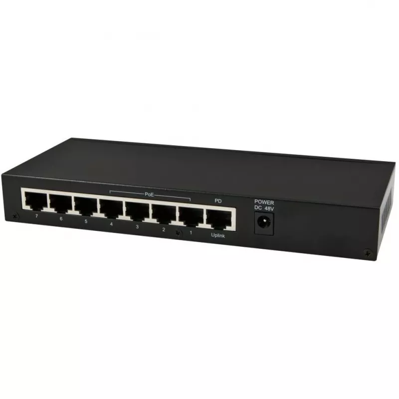 Nepārvaldāms komutators ALLNET ALL-SG8208PD
