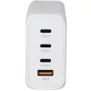 ALLNET Strāvas padeve PSU-GaNPD-USB-1A3C-200W — 200W GaN USB lādētājs, 1× USB-A, 3× USB-C