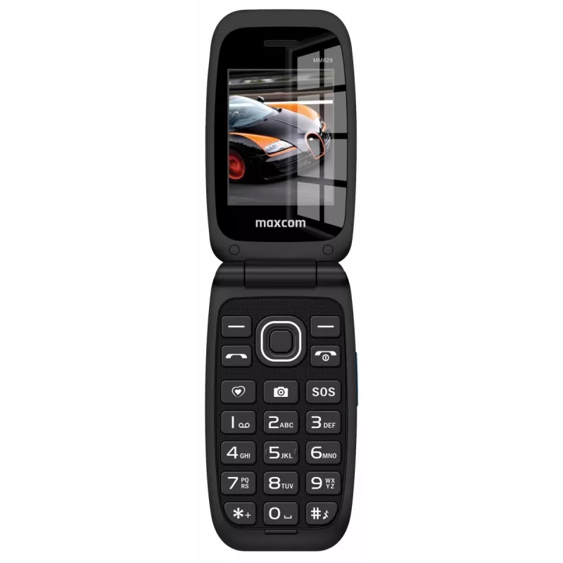 Telefons Senioriem Maxcom Mm828 4G