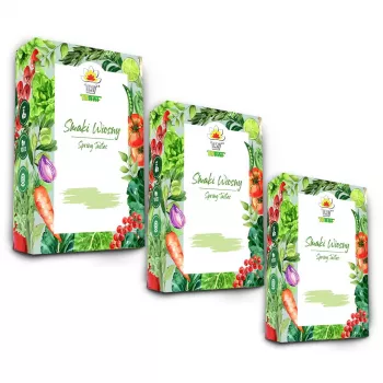 Toraf Seed Set - Set 4X3 2024 Toraf 36X1PCS