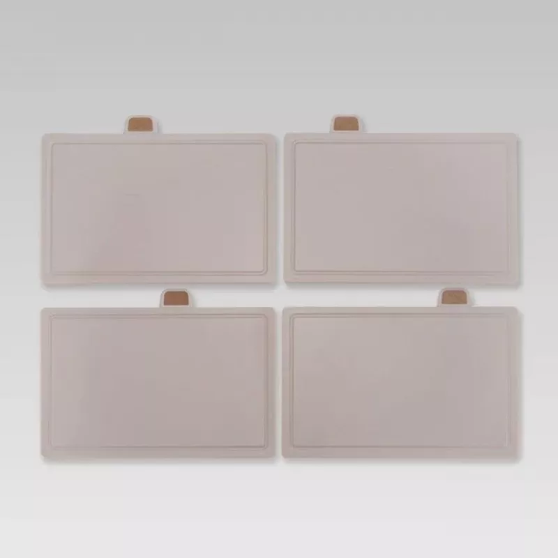 Maestro MR-1412-BEIGE nažu komplekts ar bloku + griešanas dēļu komplekts Bēšs