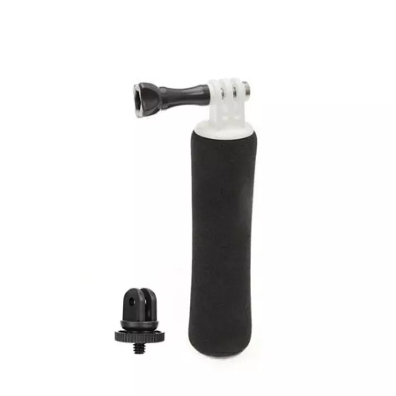 Peldošais rokturis EASYPIX Aquapix 55111 ūdensizturīgs rokas rokturis darbības kamerām
