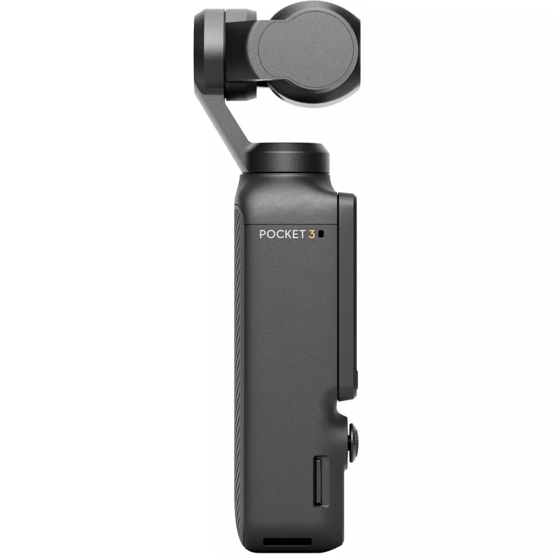 DJI Osmo Pocket 3 Creator Combo – 1 CMOS gimbal kamera, 4K/120fps, 2 inch OLED skārienekrāns