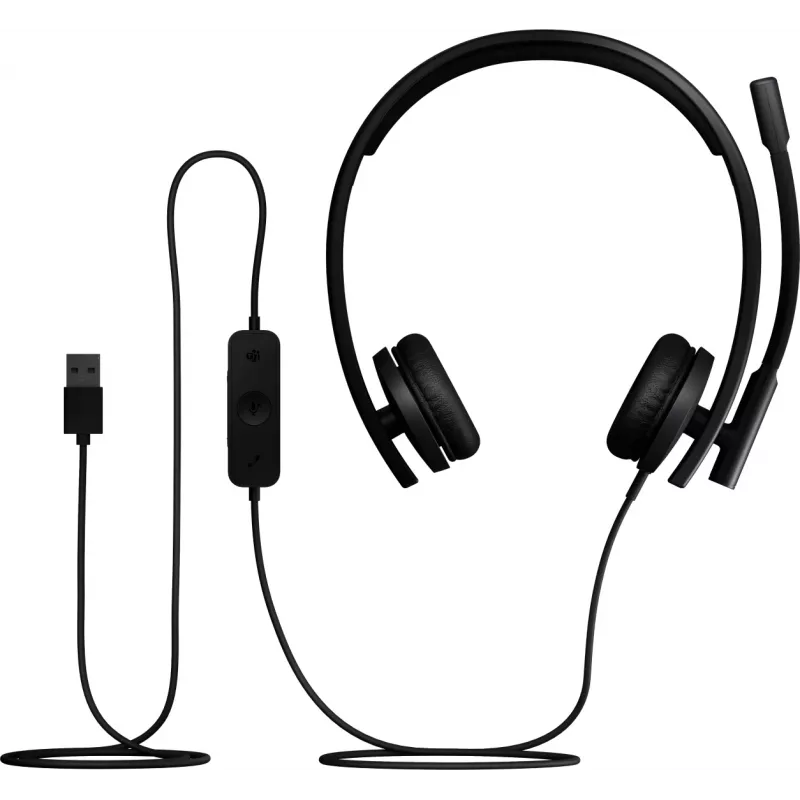 Logitech H570e austiņas
