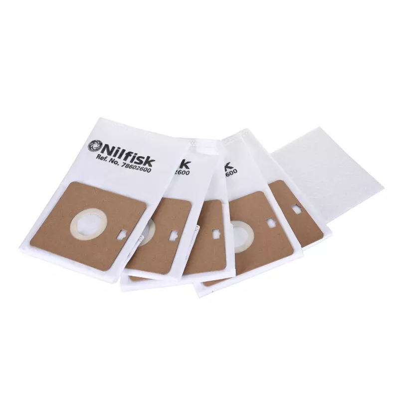 Putekļu maiss Nilfisk DUST BAG SYNTH ONE GO AND COUPE