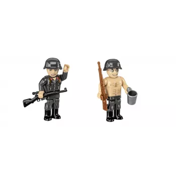 Konstruktors Cobi Blocks 10.5 cm Flak 39 — 339 gab.