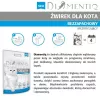 Kaķu pakaiši DIAMENTIQ Neutral salipstošas silikona granulas 30 L — bez smaržas, 1–6 mm