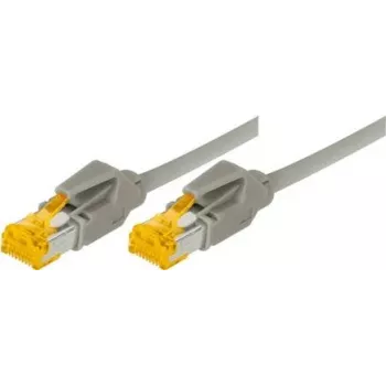 Tecline 70710 Ethernet komutācijas kabelis pelēks