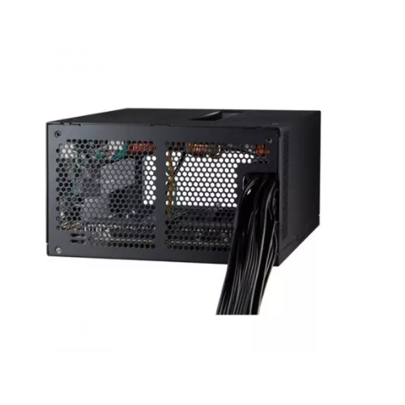 FSP Twins PRO 700W barošanas bloks PS2 ATX Redundant ATX Melns