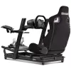 Klaviatūras un peles paliktnis Next Level Racing NLR-E019 Elite Melns Edition – regulējams zem galda paliktnis klaviatūrai un pelei