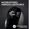 Pele Logitech G PRO X RF bezvadu optiskā 32000 DPI