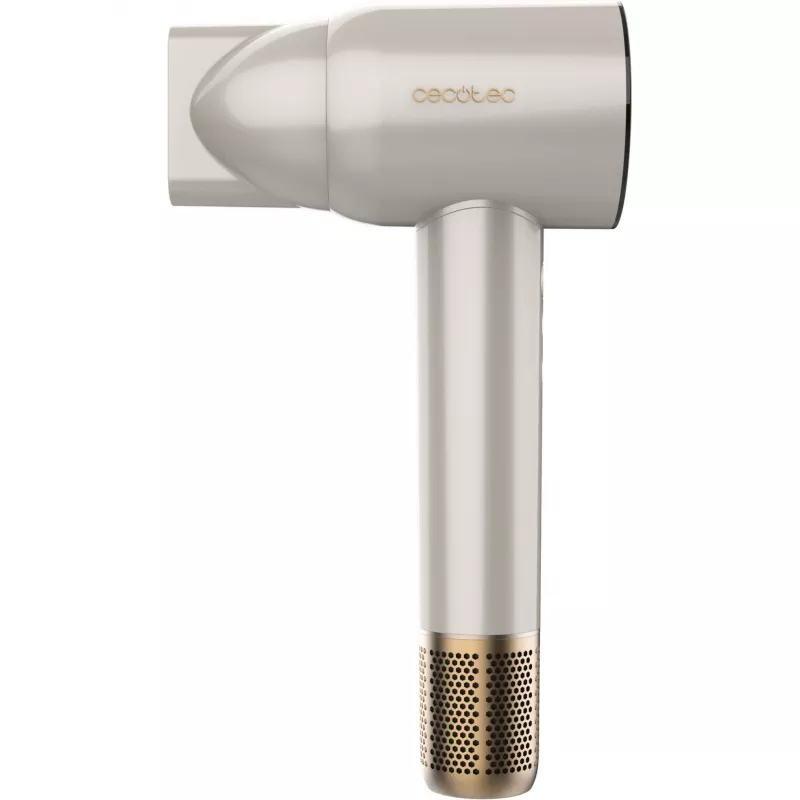 Matu žāvētājs CECOTEC IoniCare RockStar Nano IonTech Champagne