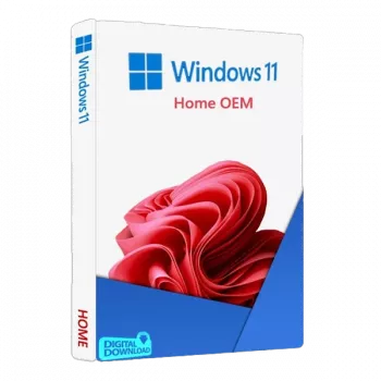 Microsoft Windows 11 Home FULL OEM