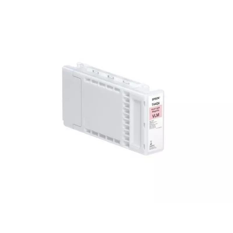 Epson tintes kārtridžs Vivid Light fuksīna Singlepack T44Q64N 350 ml priekš UltraChrome PRO 12