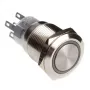 Datora korpusa daļa DimasTech PD023 sudraba — viengabala šasijas piederums